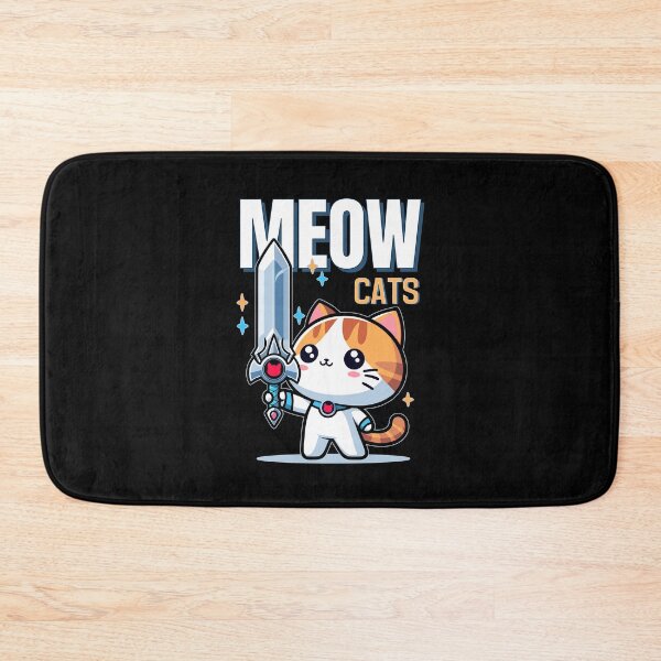 Item preview, meow cats, thunder cat, Calling Cats, Hero Cat designed and sold by antcpjr682.