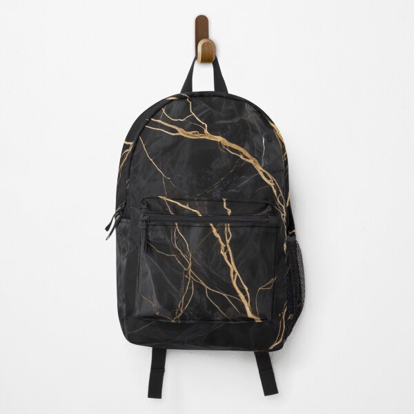 Item preview, Rare black gold marble pattern design designed and sold by Anshu3813.