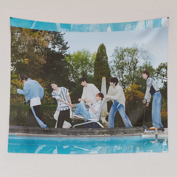 Item preview, Boy Next Door (KPOP) designed and sold by jaofnn.