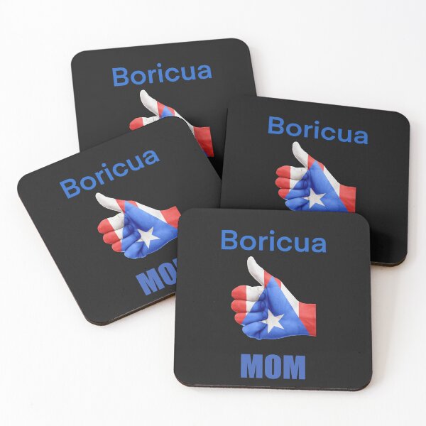 Item preview, Boricua MOM designed and sold by Jane Domenech.