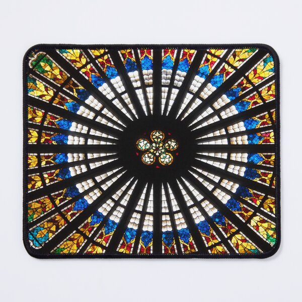 Item preview, Strasbourg Cathedral Rose Window designed and sold by Anna Fairley Nielsson.