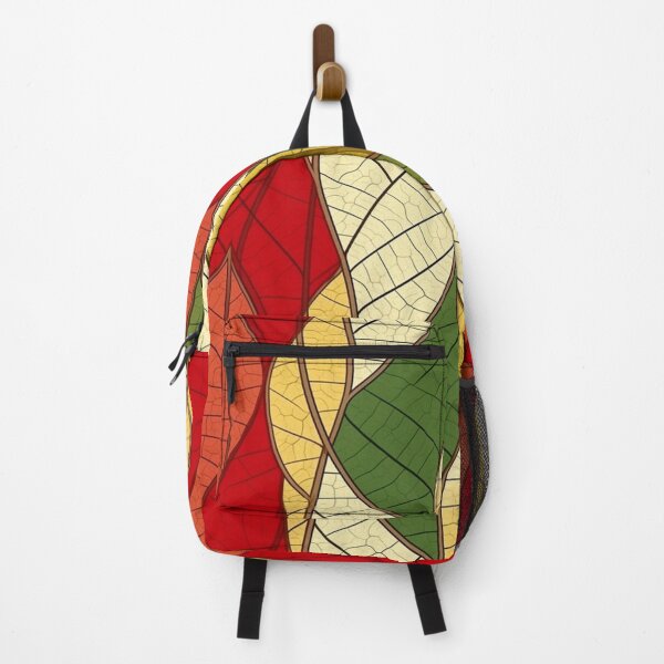Item preview, Stylish Leaf Themed Pattern Bold Design designed and sold by mondmakes.
