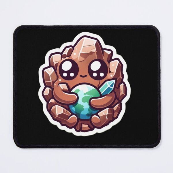 Item preview, Crystal Cuddlestone designed and sold by pixelpulsenyc.