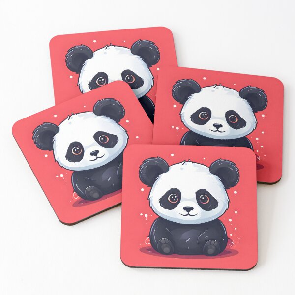 Artikelvorschau, Panda Bär entworfen und verkauft von Silviajones.