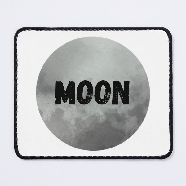 Item preview, MOON designed and sold by SwiftPicksStore.