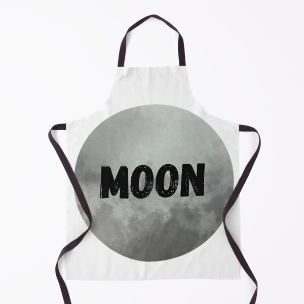 Item preview, MOON designed and sold by SwiftPicksStore.