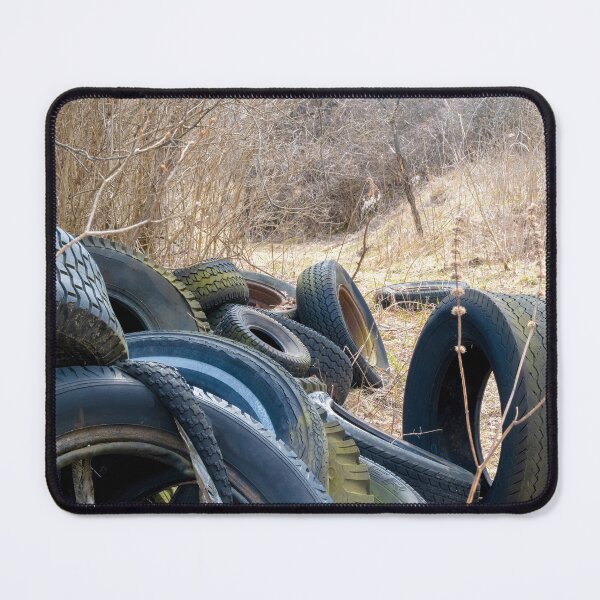 Item preview, Pile of Old Tires designed and sold by jrtwynam.