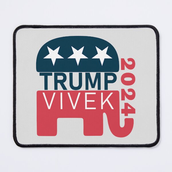 Item preview, Trump-Vivek 2024 designed and sold by Decamegashop.