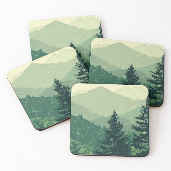 Item preview, Blissful mountainview phone case designed and sold by schamsyy.