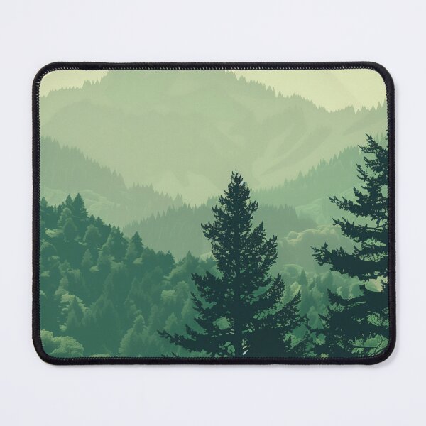 Item preview, Blissful mountainview phone case designed and sold by schamsyy.