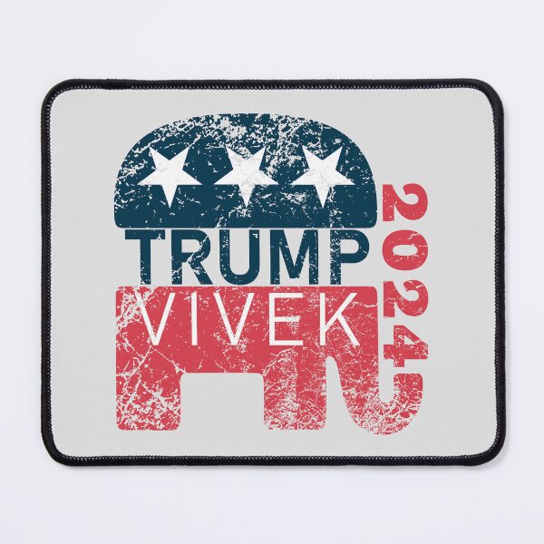 Item preview, Trump-Vivek 2024 designed and sold by Decamegashop.