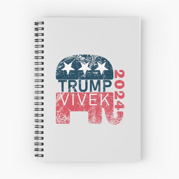 Item preview, Trump-Vivek 2024 designed and sold by Decamegashop.