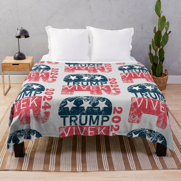 Item preview, Trump-Vivek 2024 designed and sold by Decamegashop.