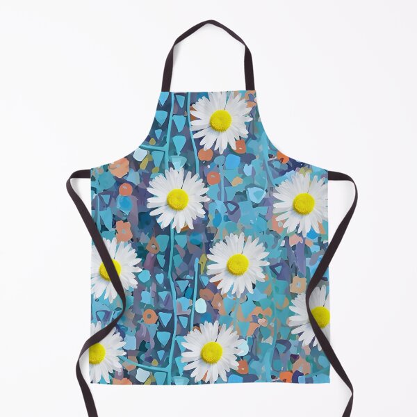 Item preview, Daisies on a colorful background designed and sold by clarazen.