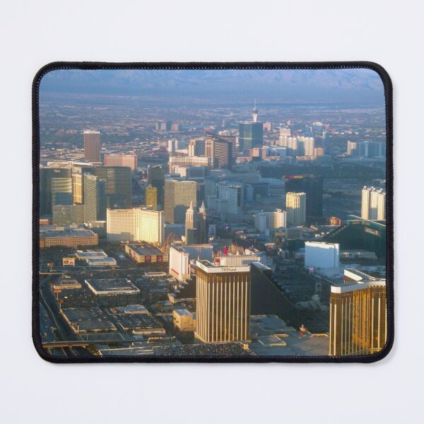 Item preview, Las Vegas Strip 2011 designed and sold by urbanphotos.