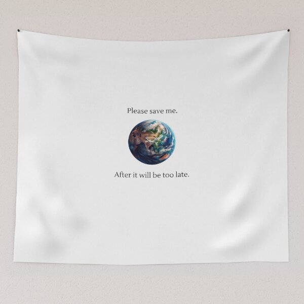 Item preview, Our planet need you - Earth and ecology  designed and sold by NovaMode.