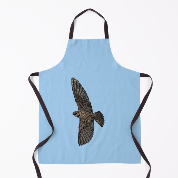 Item preview, Northern Rough Winged Swallow Black Alternate Design designed and sold by designsasstultd.