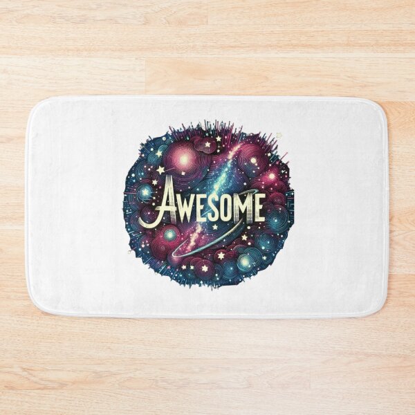 Item preview, An awesome place - space,  stars and stradusts designed and sold by NovaMode.