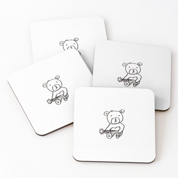 Item preview, beomgyu bear designed and sold by foreverlosers.