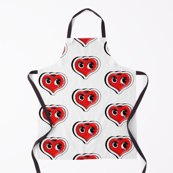 Item preview, Broken Heart designed and sold by Chacalstore.