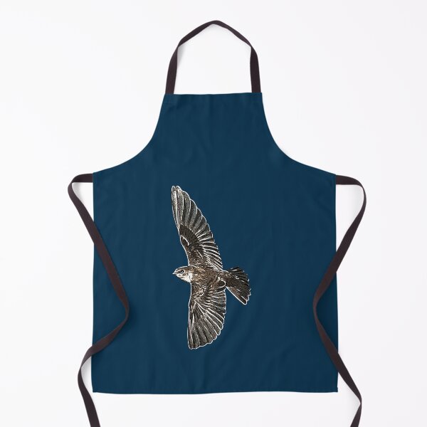 Item preview, Northern Rough Winged Swallow White Alternate Design designed and sold by designsasstultd.