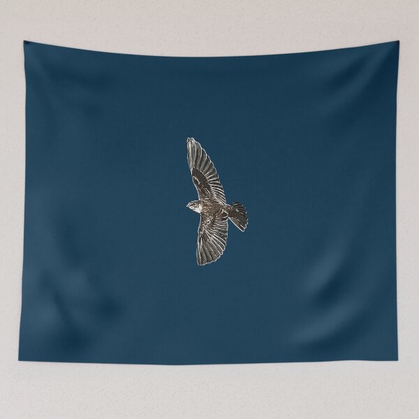 Item preview, Northern Rough Winged Swallow White Alternate Design  designed and sold by designsasstultd.