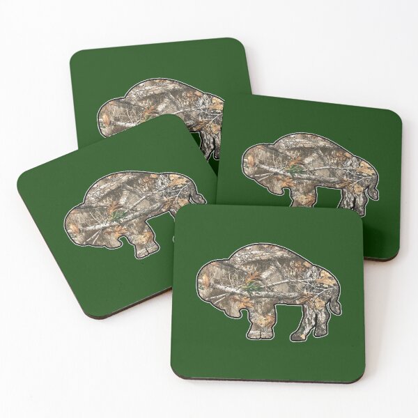 Item preview, Buffalo RT Camo Silhouette 1 designed and sold by bamatt30.