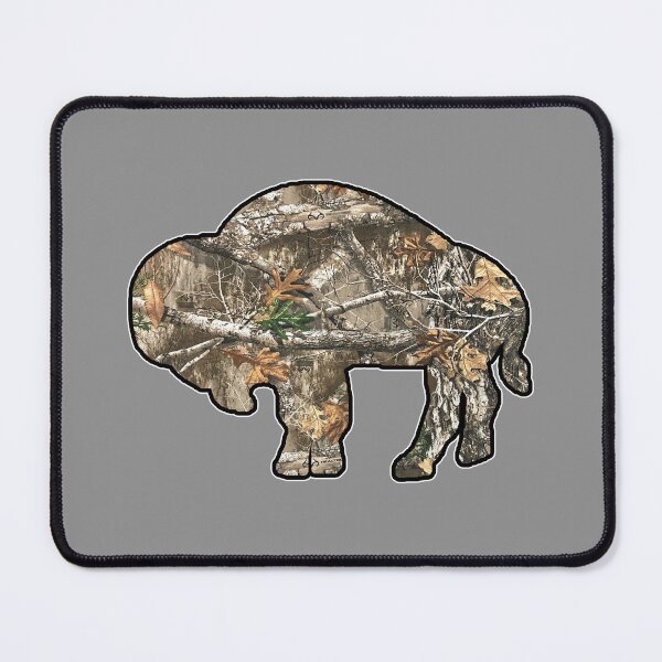 Item preview, Buffalo RT Camo Silhouette 1 designed and sold by bamatt30.