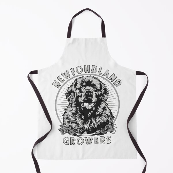 Item preview, Cool t-shirt for big dog lovers.- 'NEWFOUNDLAND GROWLERS'. designed and sold by Gadget80.