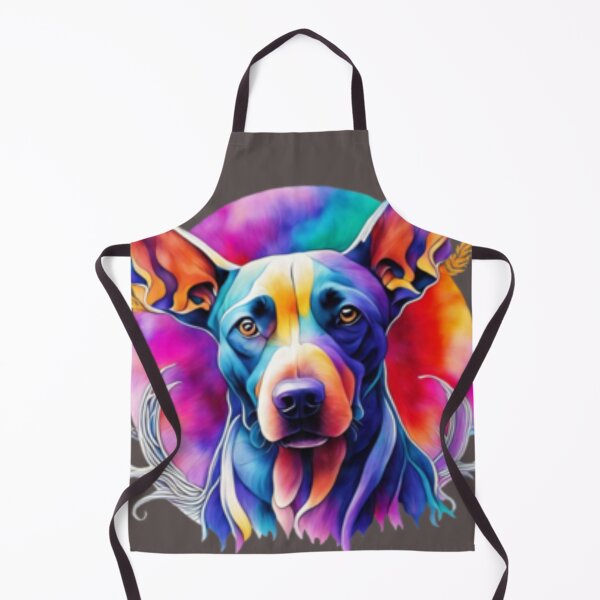 Item preview, Colorful Doberman designed and sold by 123ks.