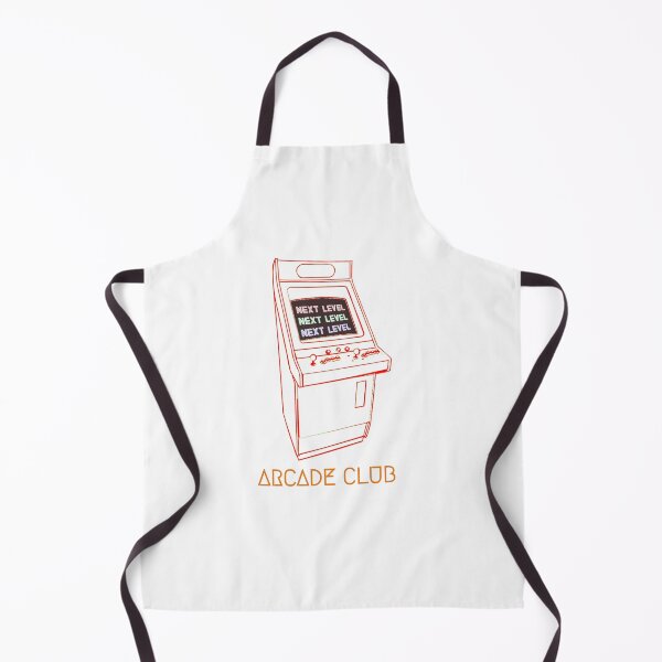 Item preview, Next Level Arcade Club Logo Red designed and sold by Next Level Arcade Club.
