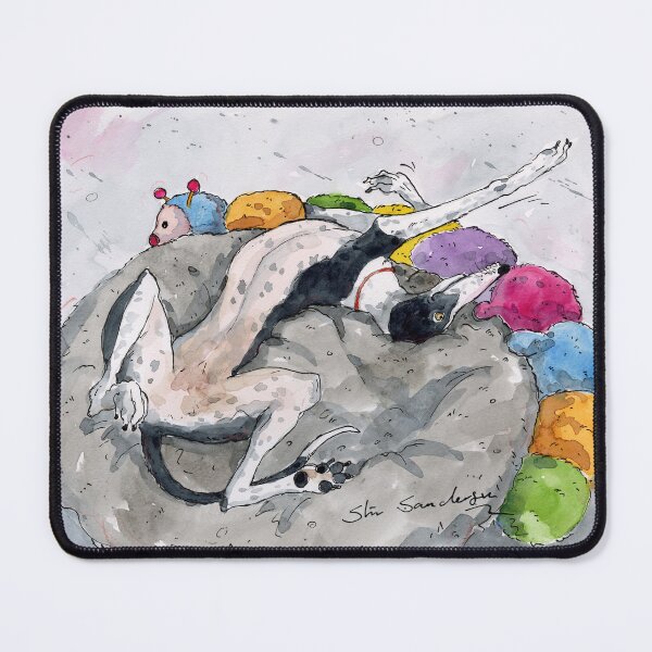 Item preview, My happy place.. designed and sold by The Art of Steve Sanderson.