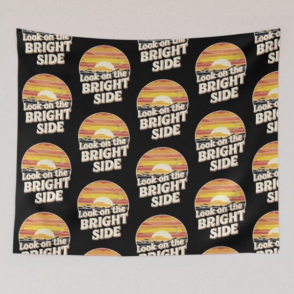 Item preview, Look On The Bright Side designed and sold by Krieghorn.
