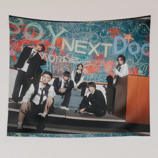 Item preview, Boy Next Door (KPOP) designed and sold by jaofnn.