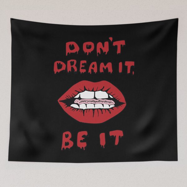 Item preview, Don't Dream It, Be It designed and sold by Cali-Bear.