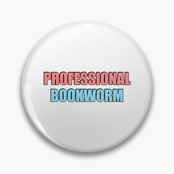 Item preview, Professional Bookworm designed and sold by Inspirationmotivation.