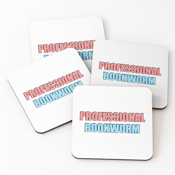 Item preview, Professional Bookworm designed and sold by Inspirationmotivation.