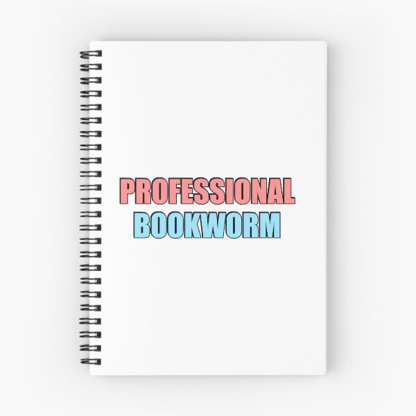 Item preview, Professional Bookworm designed and sold by Inspirationmotivation.