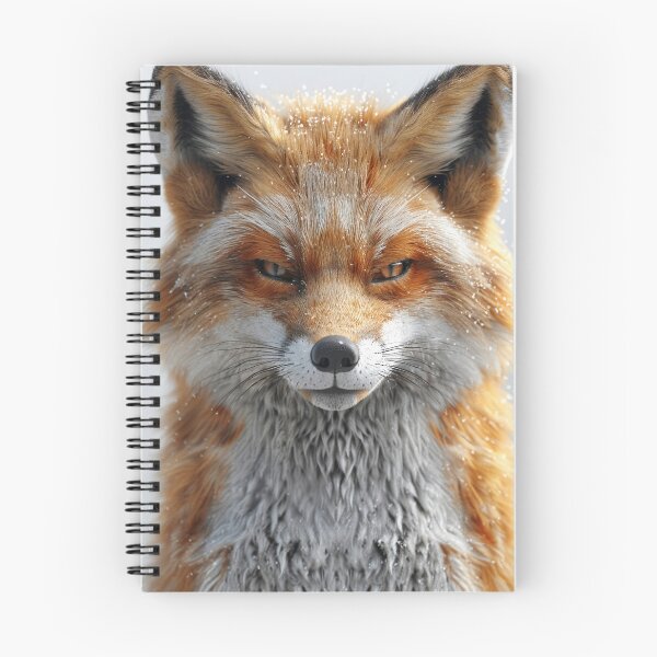 Item preview, Wild Fury: The Intense Gaze of an Angry Fox designed and sold by Brendon987.