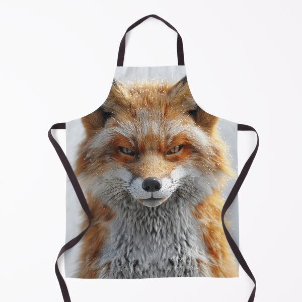 Item preview, Wild Fury: The Intense Gaze of an Angry Fox designed and sold by Brendon987.