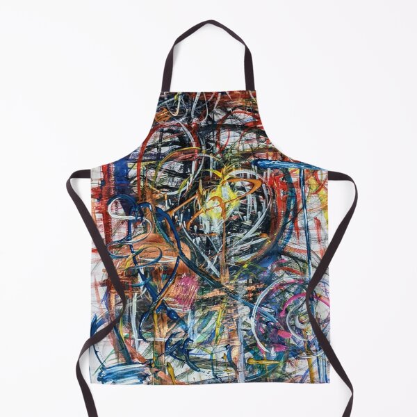Item preview, Squiggle Abstraction designed and sold by Joe Perry.