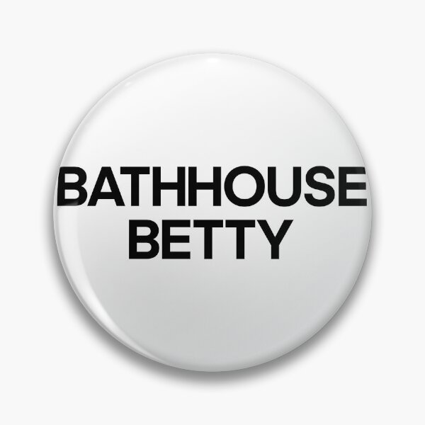Item preview, Bathhouse Betty  designed and sold by west808.