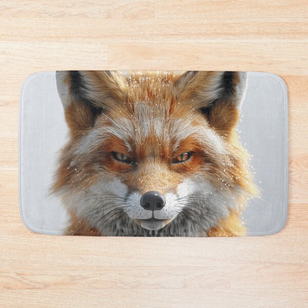 Item preview, Wild Fury: The Intense Gaze of an Angry Fox designed and sold by Brendon987.