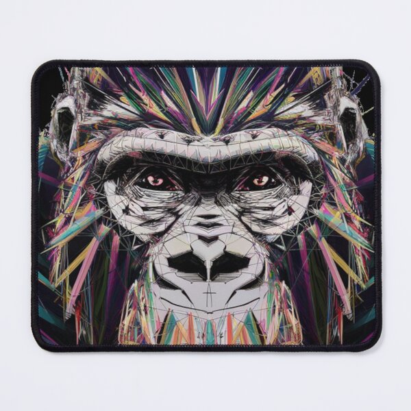 Item preview, Conceptual illustration- gorilla designed and sold by WildernessTints.