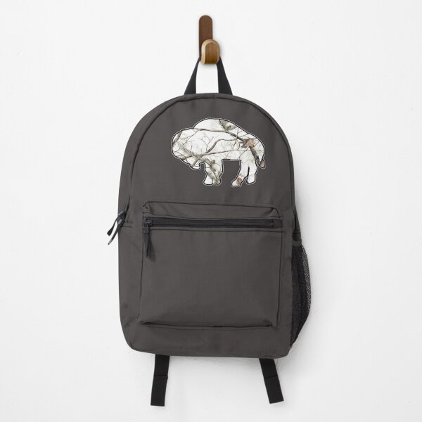 Item preview, Buffalo RT Snow Camo Silhouette designed and sold by bamatt30.