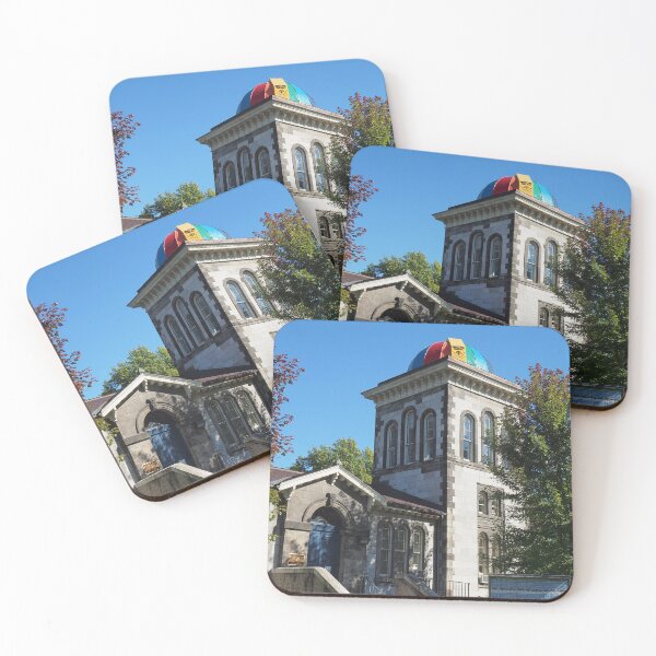 Item preview, Toronto Magnetic and Meteorological Observatory designed and sold by Anna Fairley Nielsson.