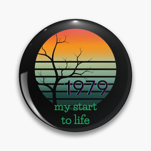 Item preview, 1979 my start to life designed and sold by By-LuQuiRRis.