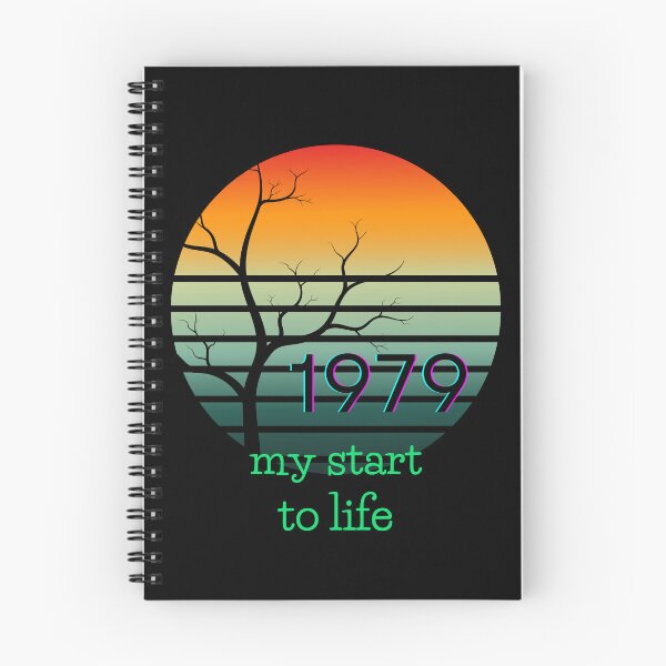 Item preview, 1979 my start to life designed and sold by By-LuQuiRRis.