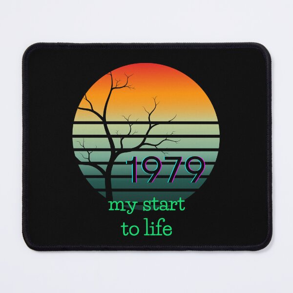 Item preview, 1979 my start to life designed and sold by By-LuQuiRRis.