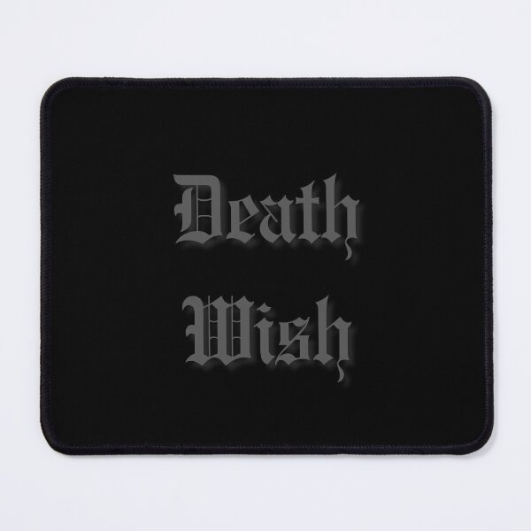 Item preview, Death wish designed and sold by Coffinbait.